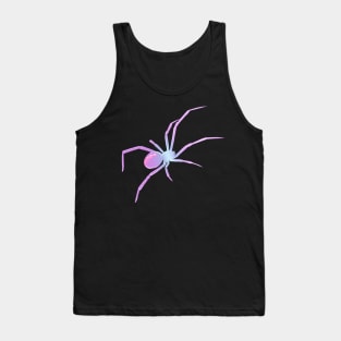 Black Widow Tank Top